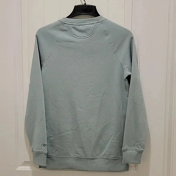 Carhartt Force Relaxed Fit Lightweight Sweatshirt Size XS - Picture 7 of 9